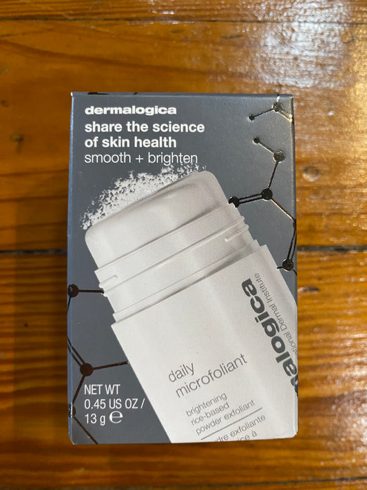 Dermalogica daily microfoliant