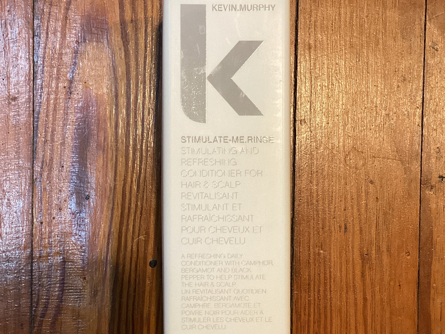 Kevin. Murphy Stimulate me. Rinse