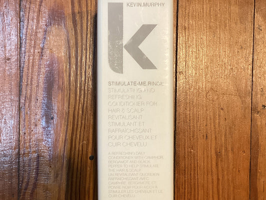 Kevin. Murphy Stimulate me. Rinse
