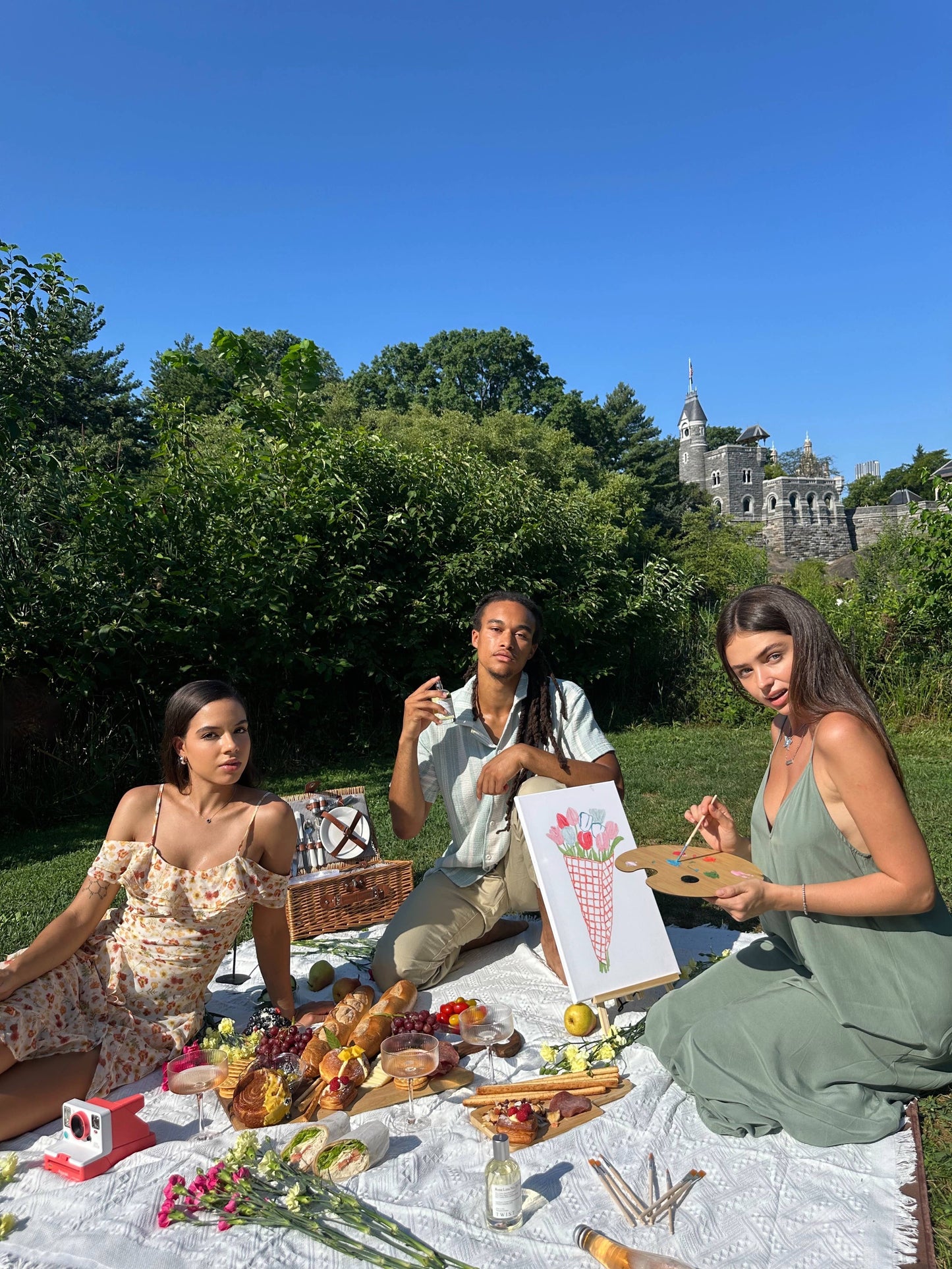 Twist Desire No. 23 Inspired by N. Black Afgano Perfume