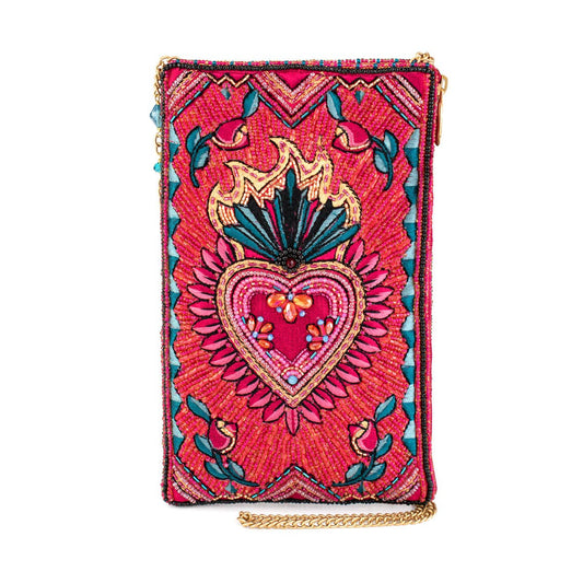 Pure Passion Crossbody Phone Bag