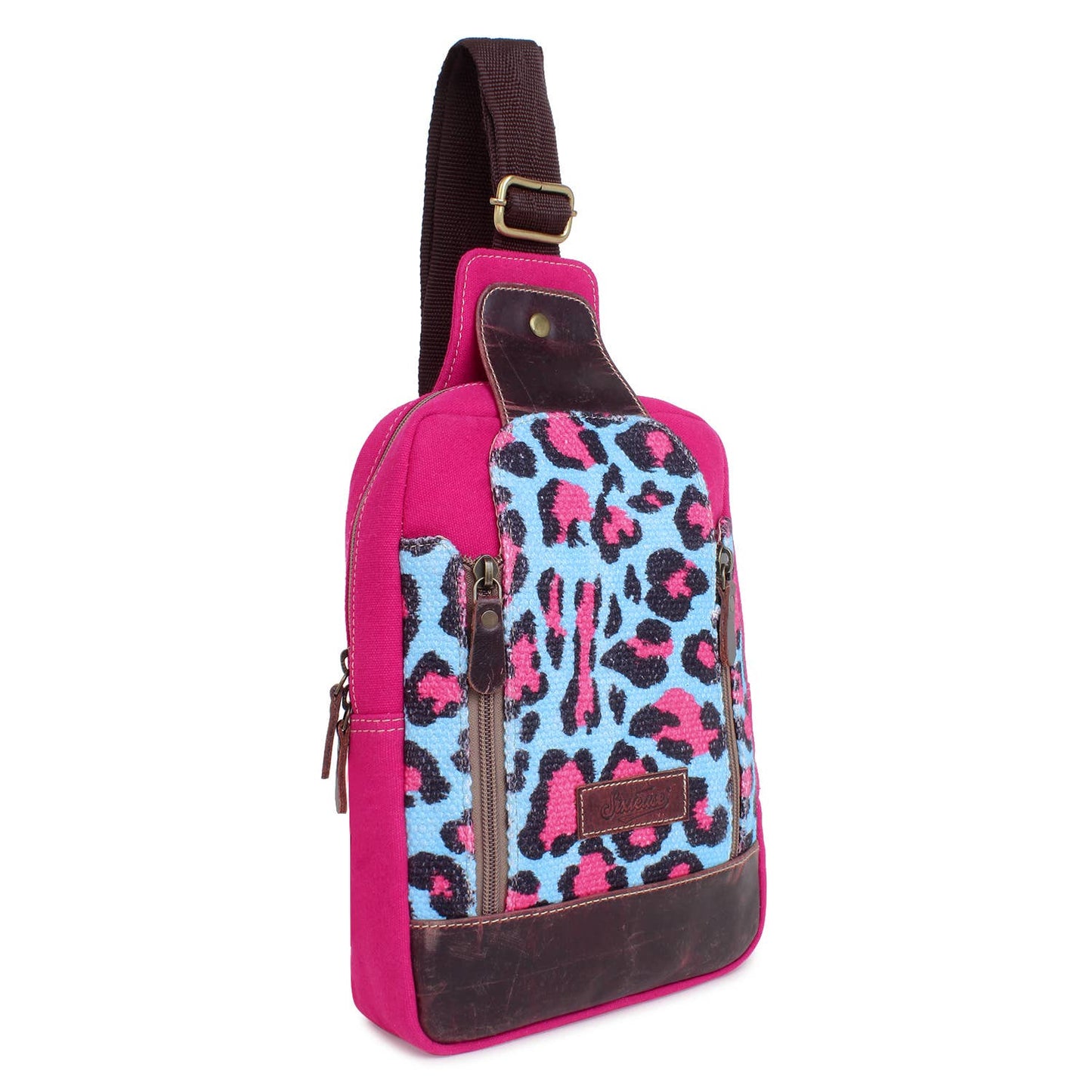 SB-4332 Crossbody Bag - Women's