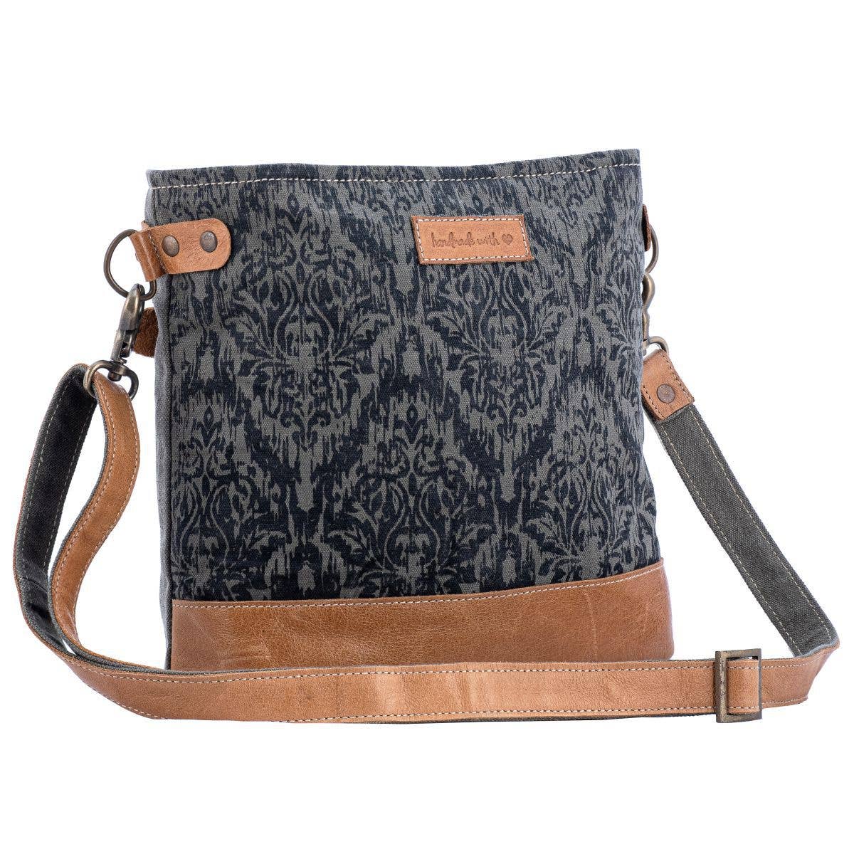 Big Derba Shoulder Bag - Unisex