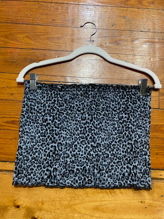 Zenana Cheetah bandeau