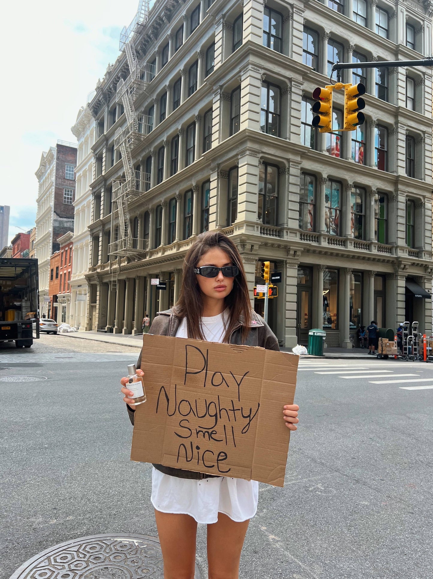 Twist Bang No. 91 Inspired by Juliette Has a G Not a Perfume