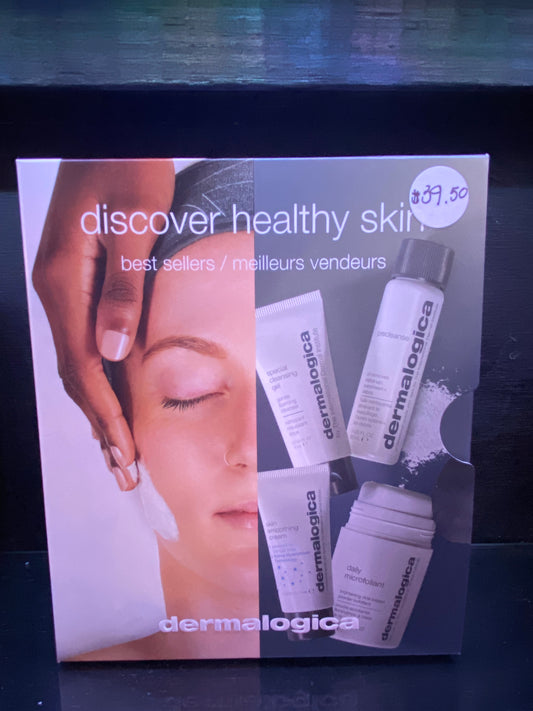 Dermalogica discover healthy skin kit