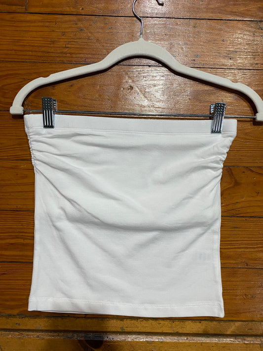 Zenana white bandeau