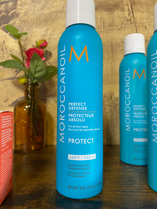 Moroccan oil perfect defense