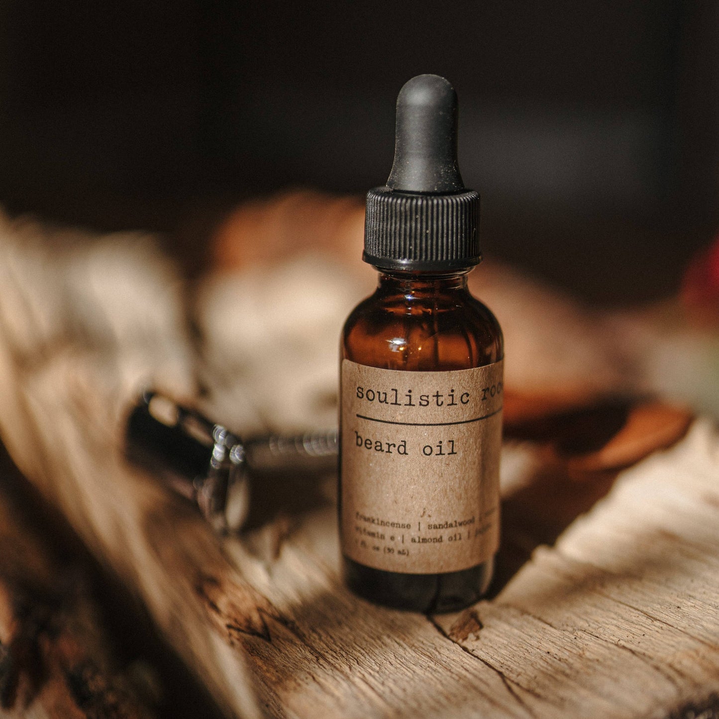 Beard Oil | Christmas Gift - Stocking Stuffers