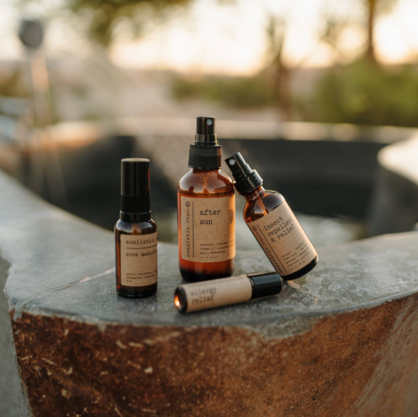 Bug Spray | Insect Repellent & Relief - Bug Repellent: 4 oz