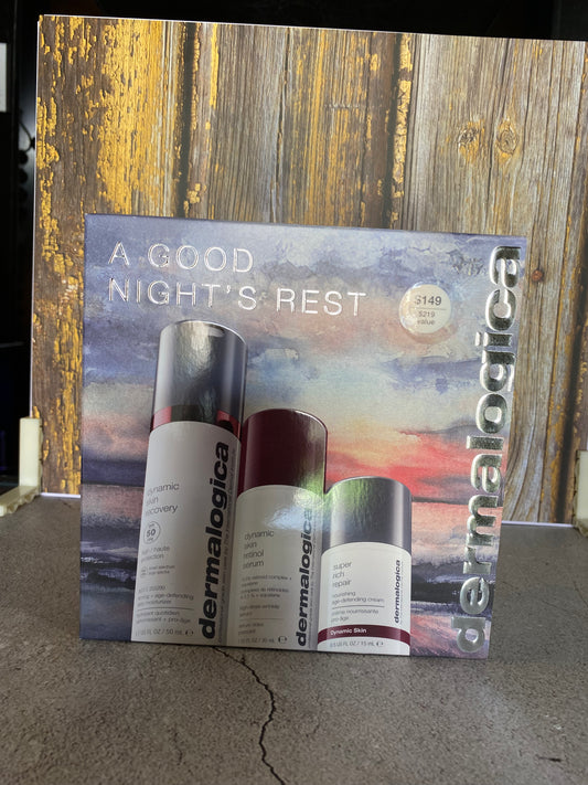 Dermalogica A good nights rest kit