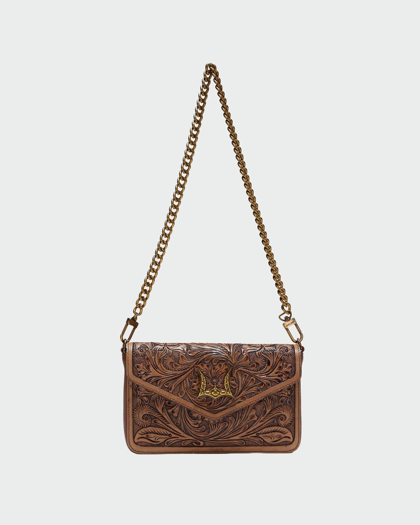 Loyal West On The Go Mini Chain Bag