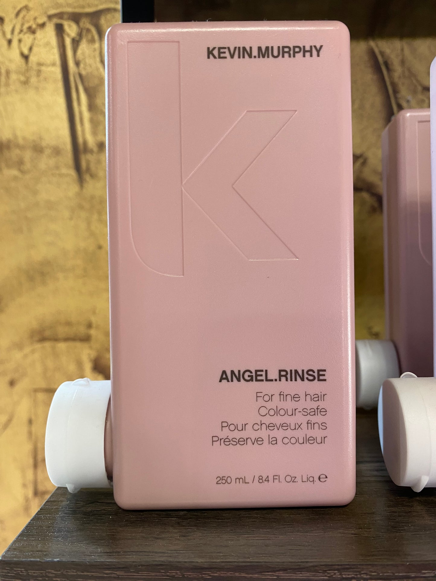 KM Angel rinse