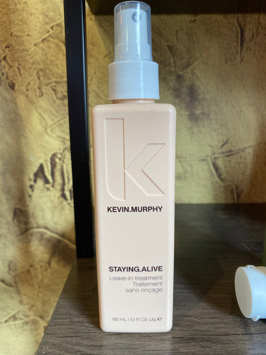 Kevin.Murphy Staying alive