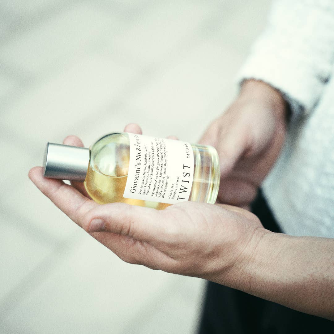 Twist Giovanni’s No. 8 Inspired by A. Di Gio Perfume