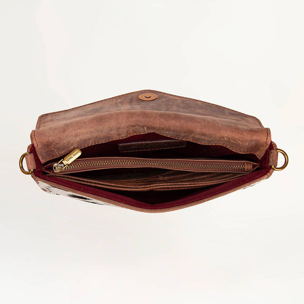 Loyal West On The Go Mini Chain Bag