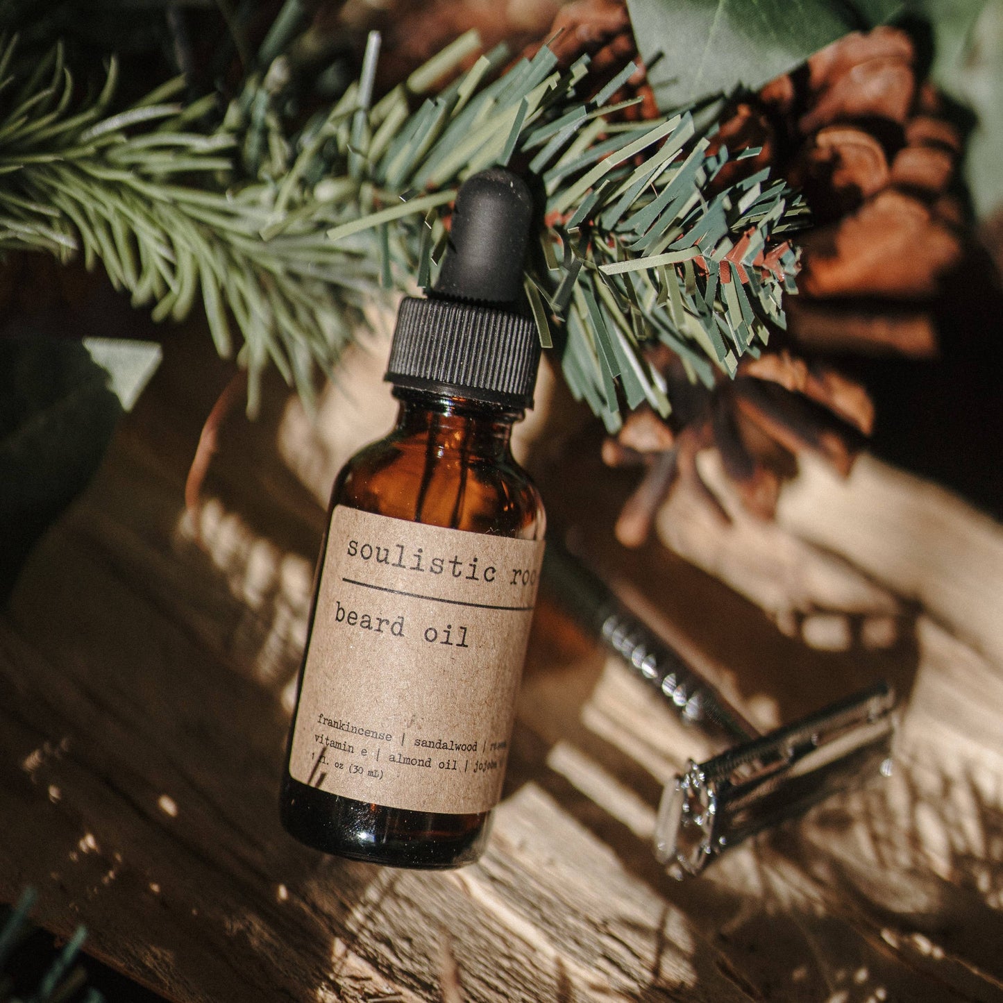 Beard Oil | Christmas Gift - Stocking Stuffers