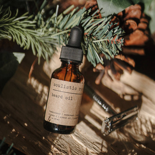 Beard Oil | Christmas Gift - Stocking Stuffers