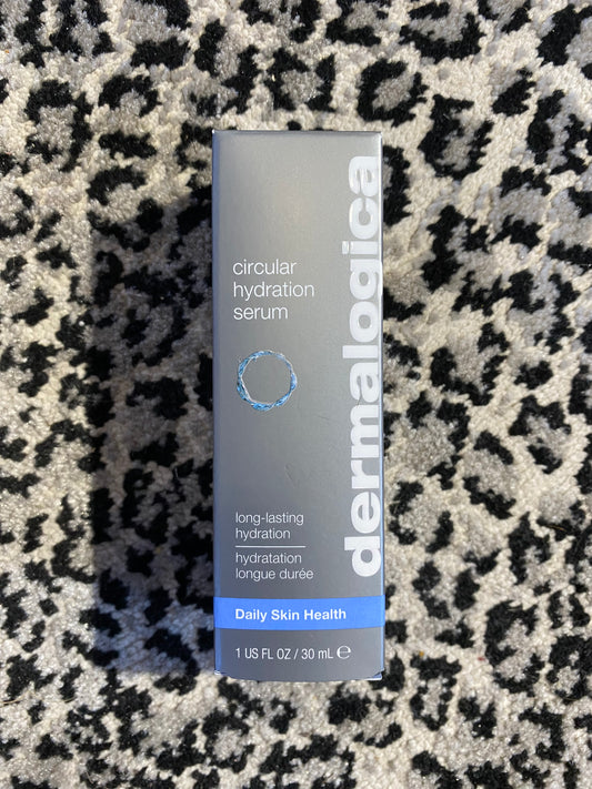 Dermalogica circular hydration serum