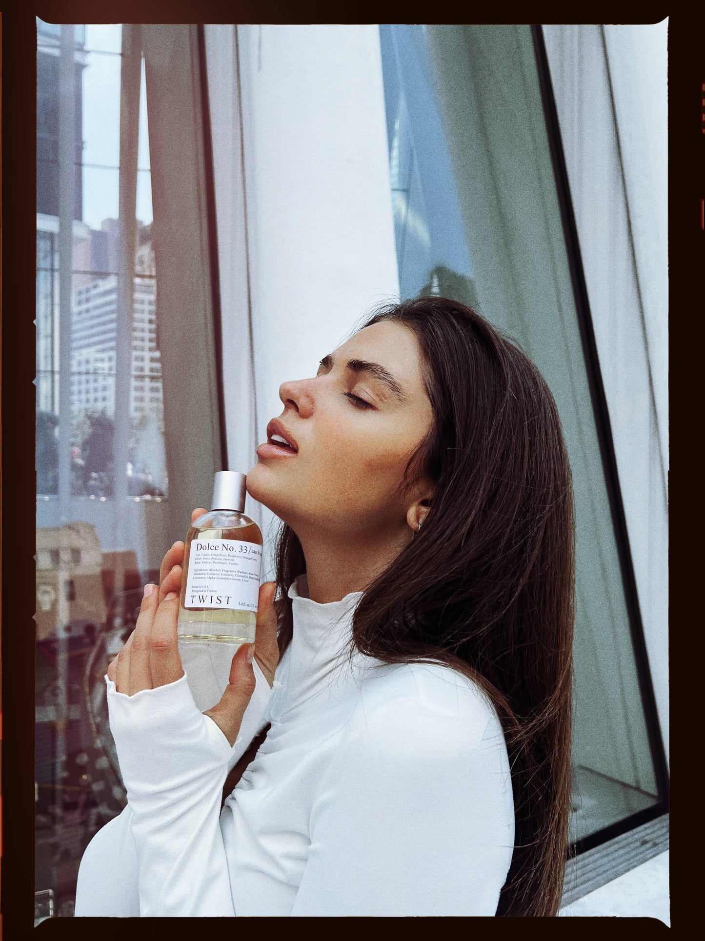 Twist Floral No. 40 Inspired by G. Flora Gardenia Perfume