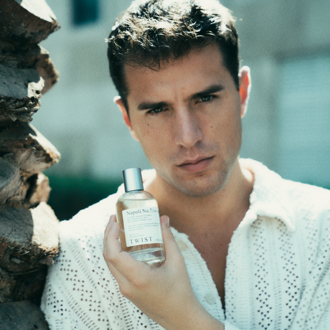 Escale in Capri No. 73 Inspired by A&F Fierce Perfume