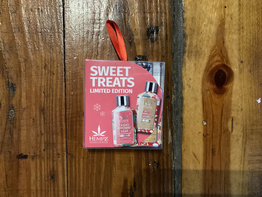 Hempz sweet treats Limited Edition lotion