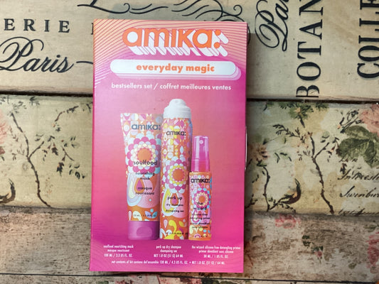 Amika Everyday Magic