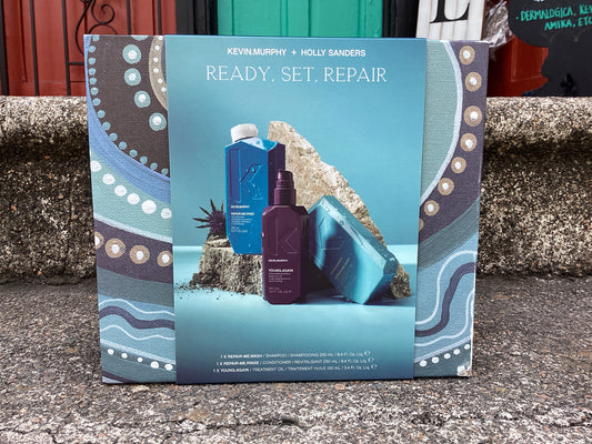 Kevin.Murphy Ready, Set, Repair holiday kit