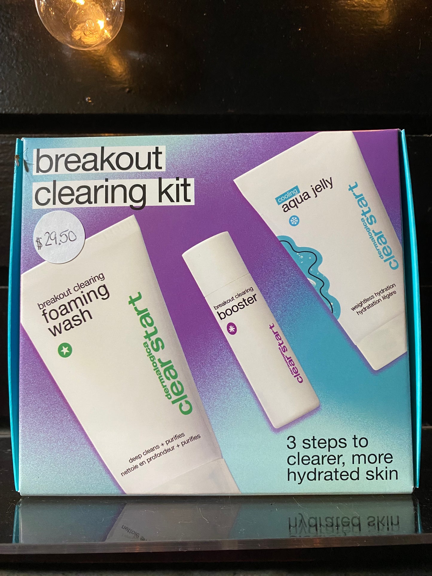 Dermalogica Breakout clearing kit