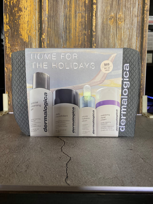 Dermalogica Home for the holidays kit