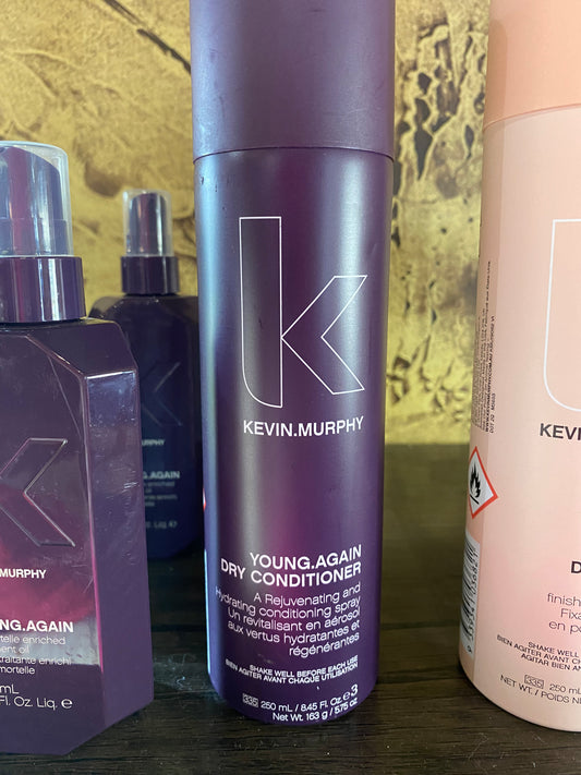 KM Young again dry conditioner