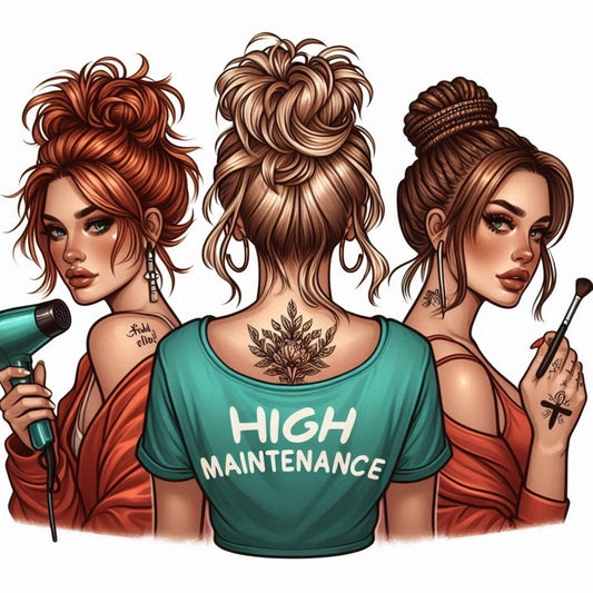 High Maintenance Gift Card