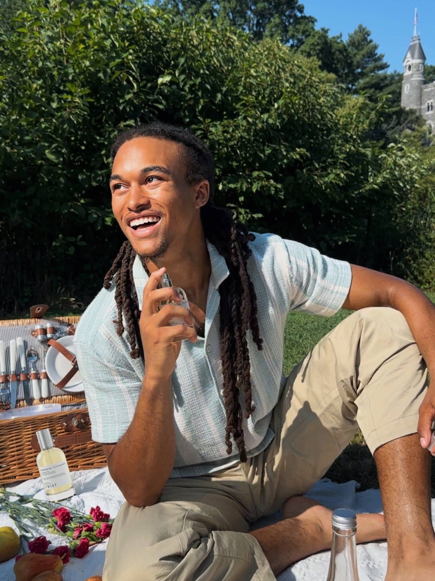 Twist Giovanni’s No. 8 Inspired by A. Di Gio Perfume