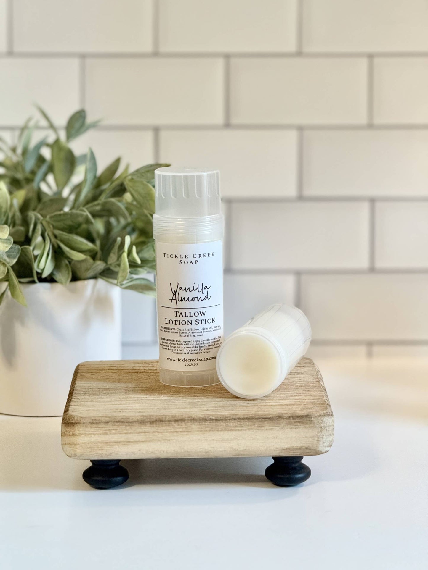 Tallow Lotion Stick