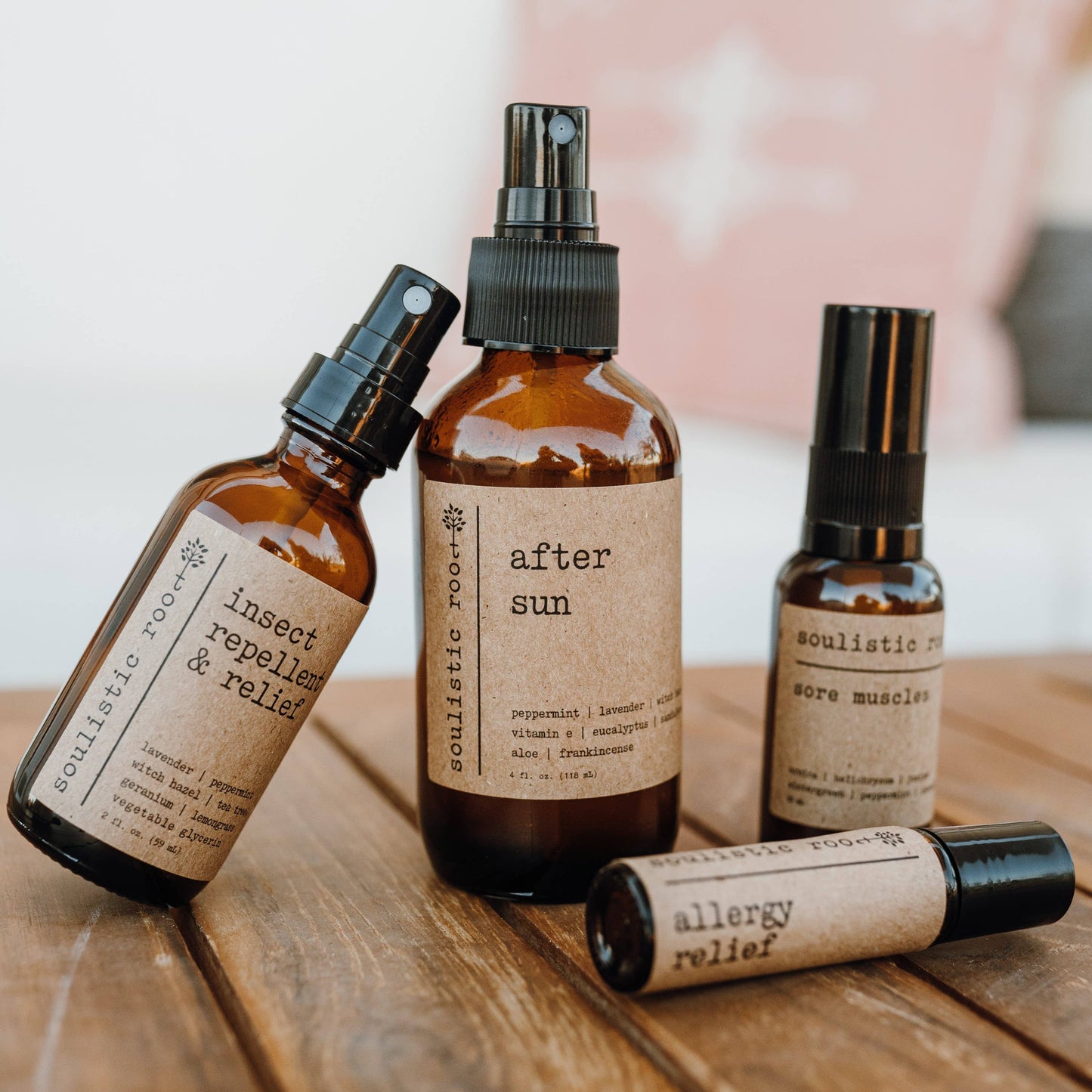 Bug Spray | Insect Repellent & Relief - Bug Repellent: 4 oz
