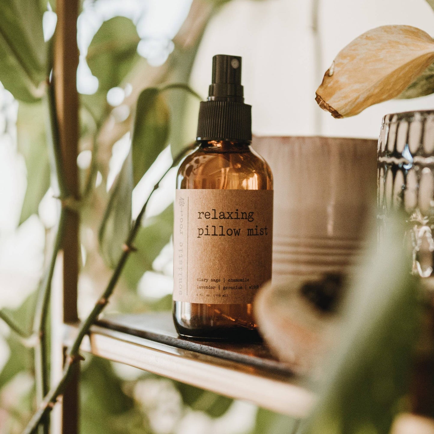 Relaxing Pillow Spray – Sleep & Linen Spray