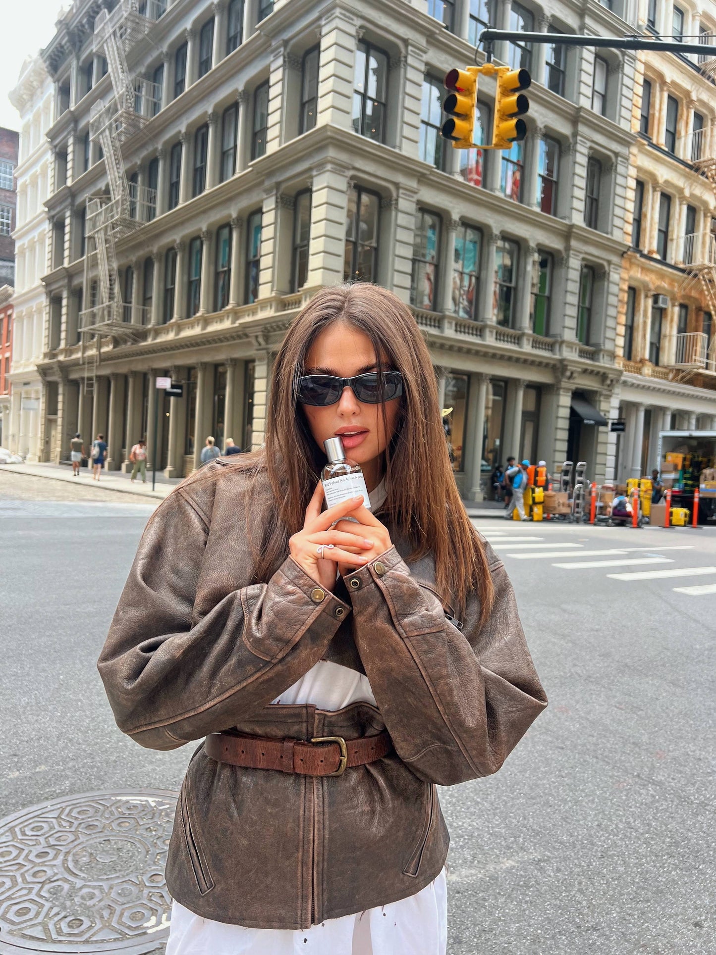 Twist Bang No. 91 Inspired by Juliette Has a G Not a Perfume