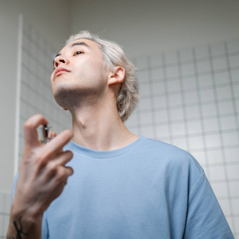 Twist Giovanni’s No. 8 Inspired by A. Di Gio Perfume