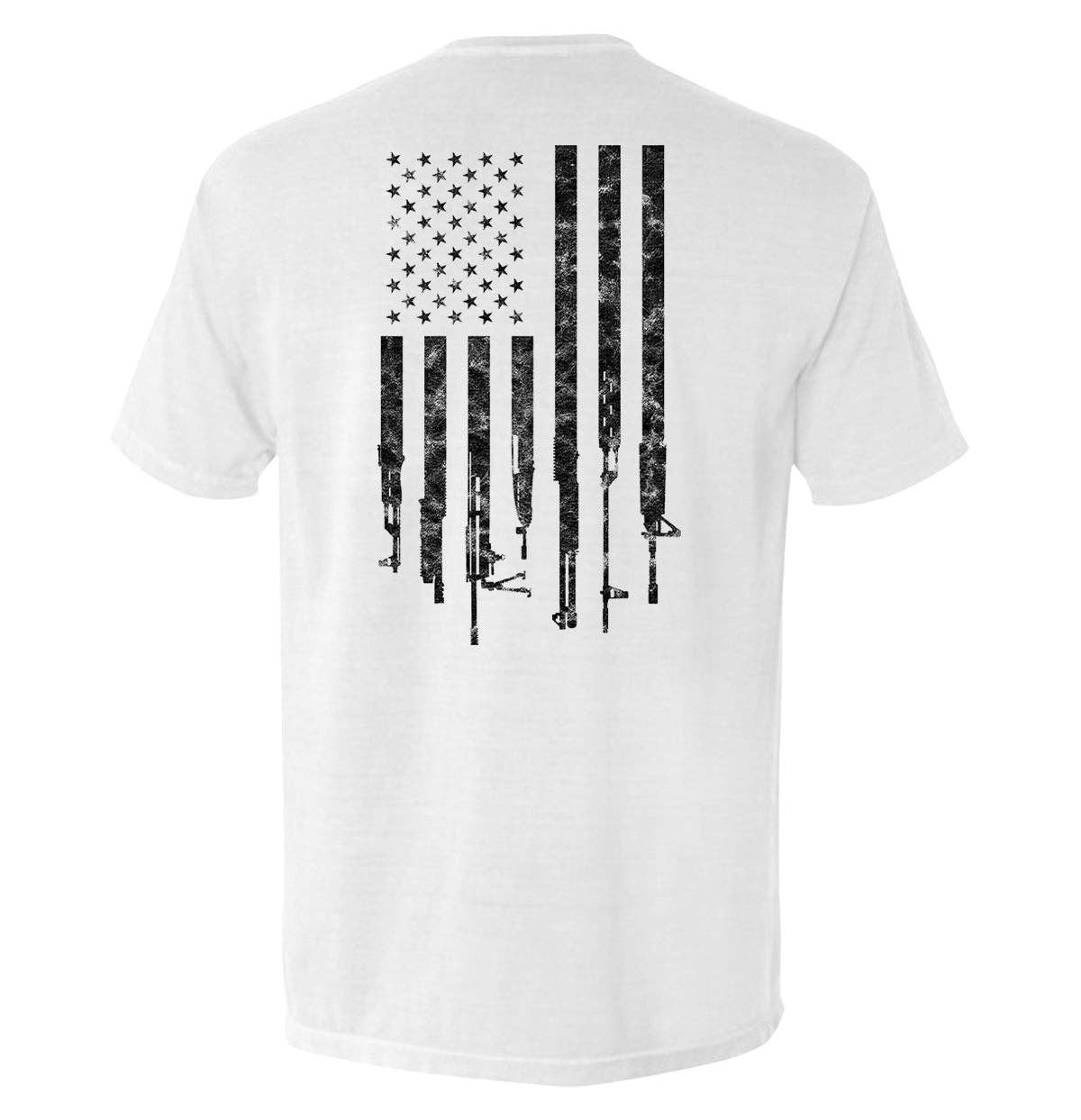 Firearm Flag