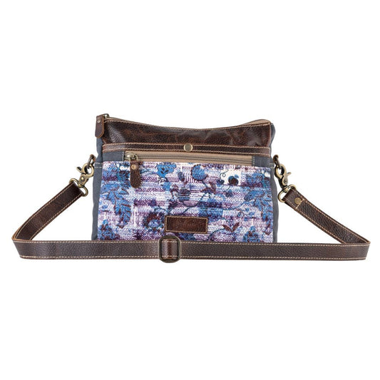 Plum Crossbody Bag - Unisex