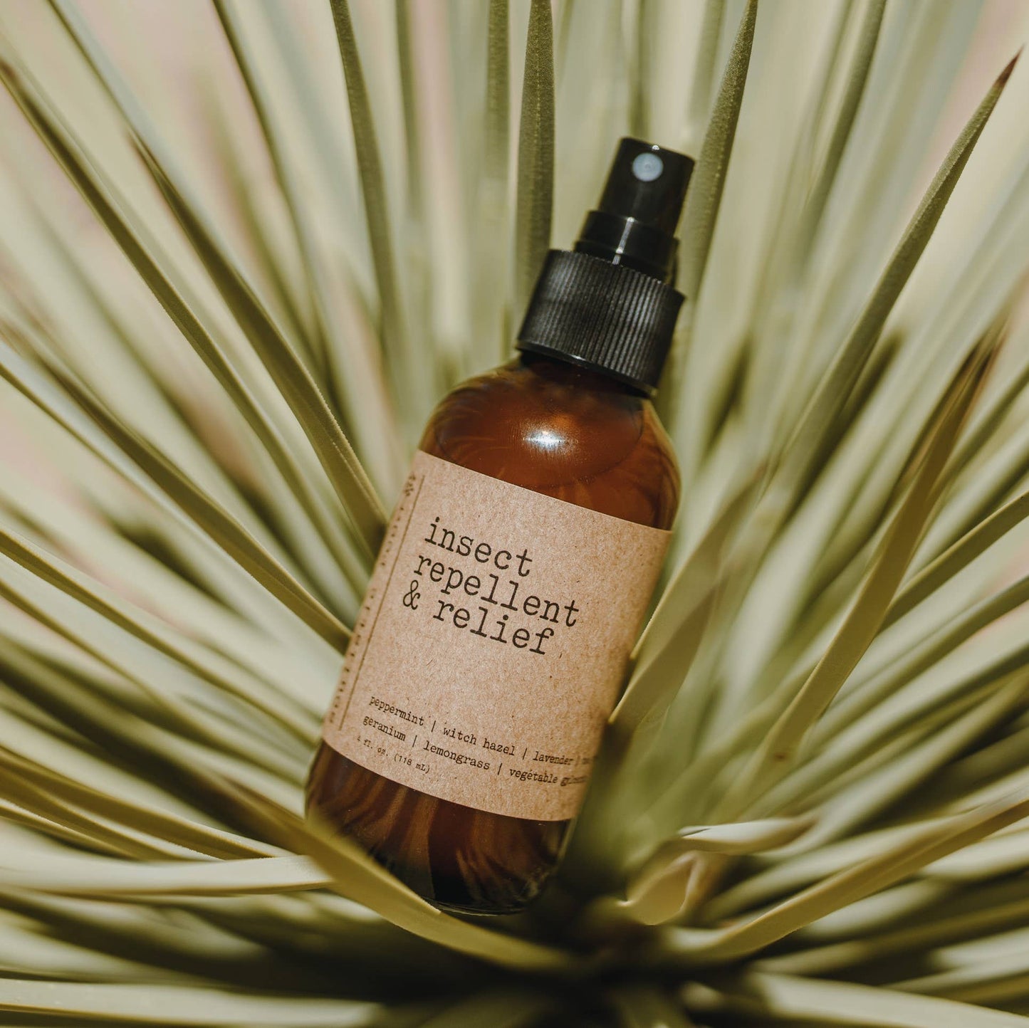 Bug Spray | Insect Repellent & Relief - Bug Repellent: 4 oz
