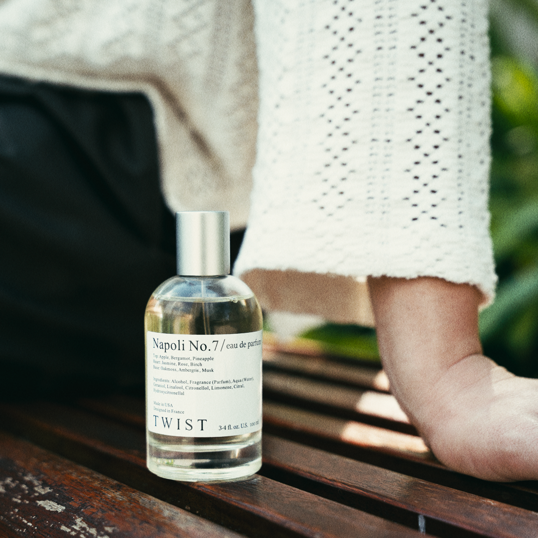 Escale in Capri No. 73 Inspired by A&F Fierce Perfume