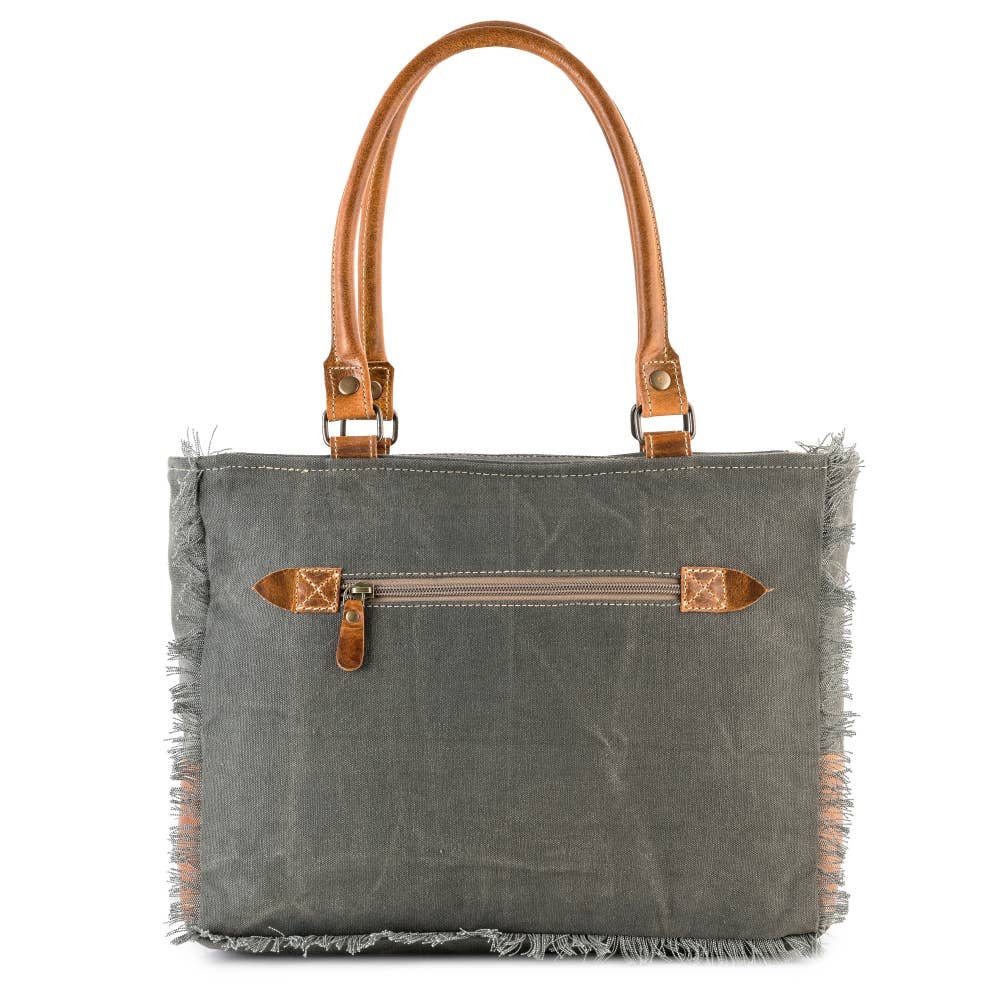 Sepia Tote Bag - Women's