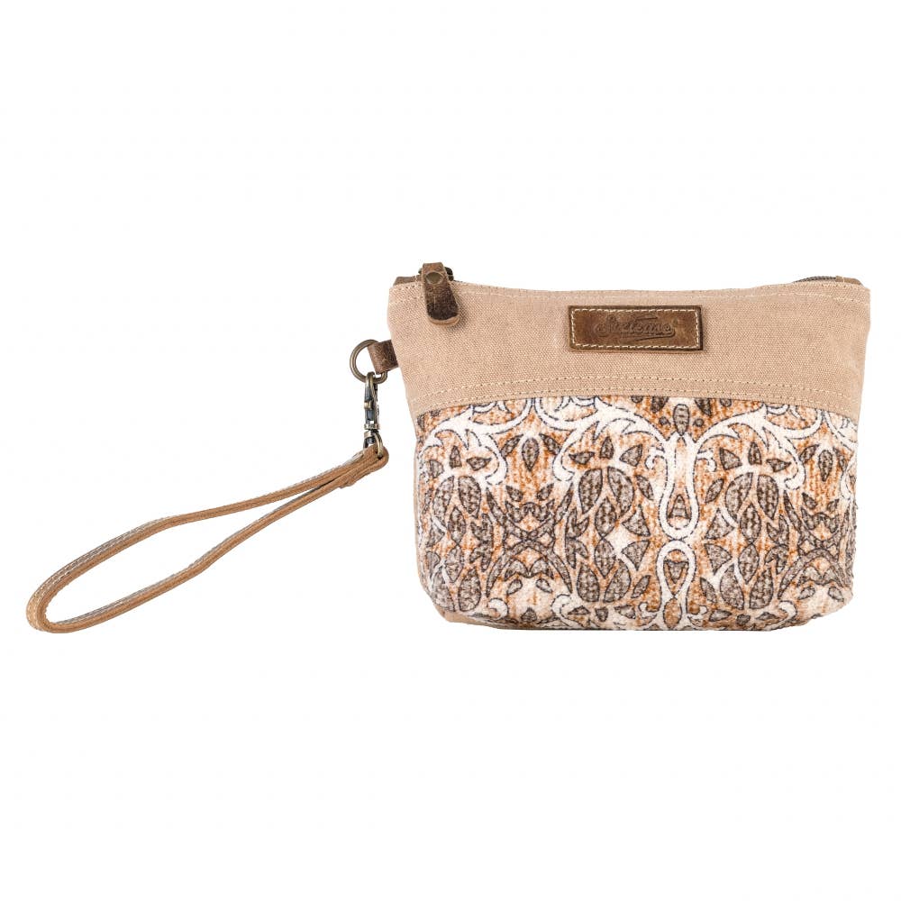 Hazel Wristlet