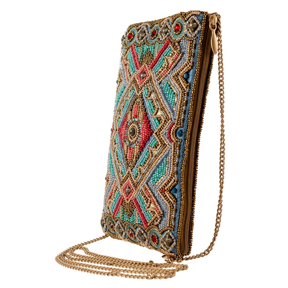 Native Girl Crossbody Phone Bag