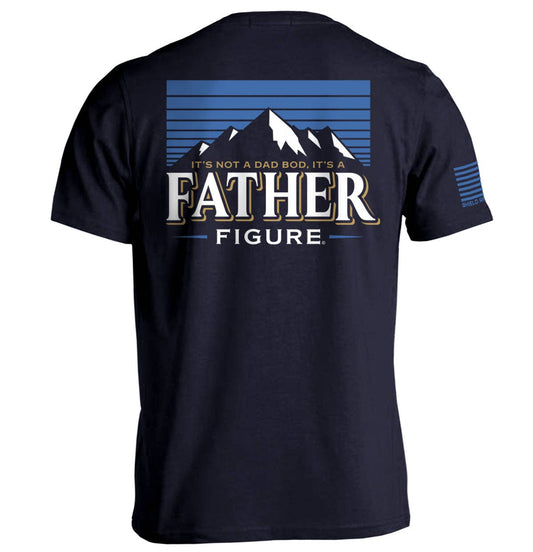 Father Figure: Tee / Navy