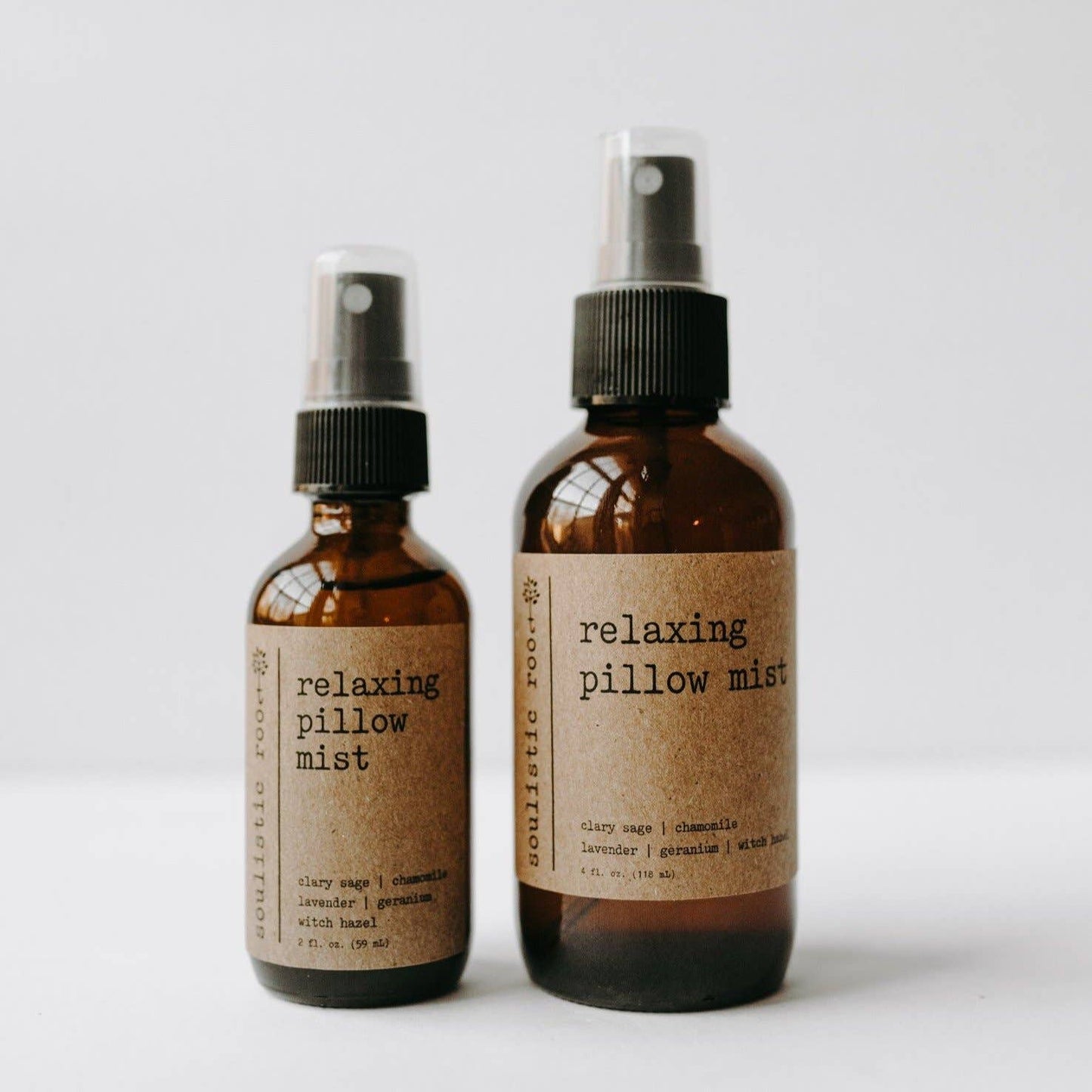 Relaxing Pillow Spray – Sleep & Linen Spray