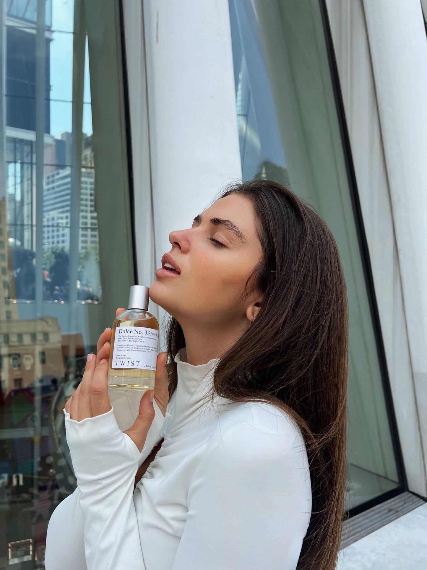 Twist Bang No. 91 Inspired by Juliette Has a G Not a Perfume