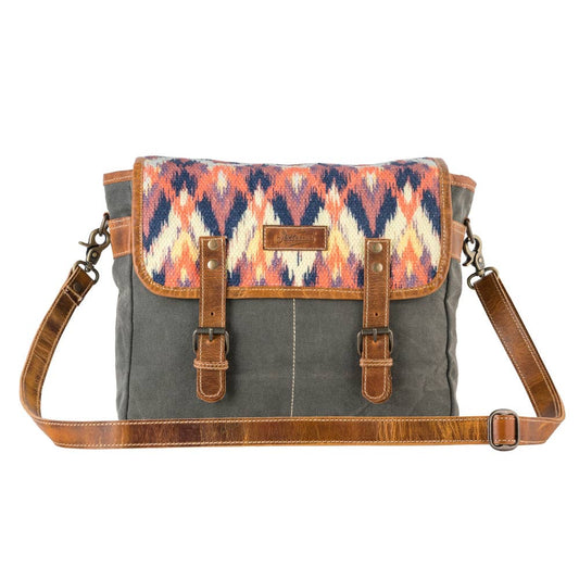 Jade Shoulder Bag - Unisex