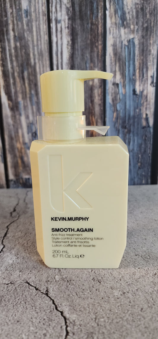 KM Kevin Murphy smooth again Anti frizz smoothing lotion